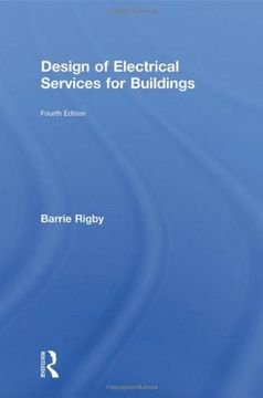 portada Design of Electrical Services for Buildings (en Inglés)