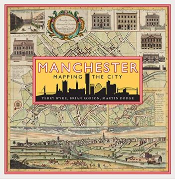 portada Manchester: Mapping the City (in English)