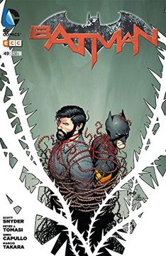 portada Batman 49 (Batman (Nuevo Universo Dc)) (in Spanish)