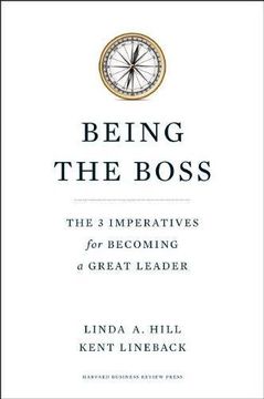 portada Being the Boss: The 3 Imperatives for Becoming a Great Leader 