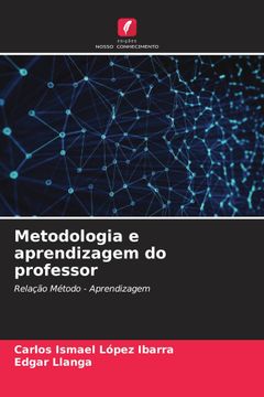 portada Metodologia e Aprendizagem do Professor