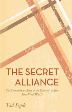 portada The Secret Alliance (en Inglés)