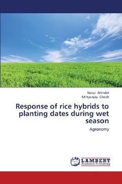 portada Response of Rice Hybrids to Planting Dates During Wet Season