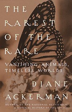 portada The Rarest of the Rare: Vanishing Animals, Timeless Worlds (en Inglés)