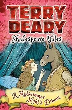 portada Shakespeare Tales: A Midsummer Night's Dream