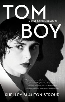 portada Tomboy: A Jane Benjamin Novel (en Inglés)