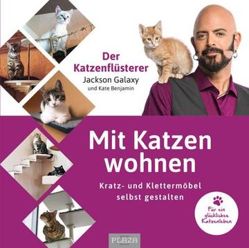 portada Mit Katzen Wohnen (in German)