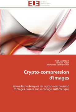 portada Crypto-Compression D'Images