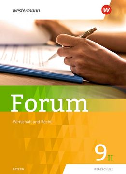portada Forum - Wirtschaft und Recht/Politik und Gesellschaft / Forum - Wirtschaft und Recht / Sozialkunde Ausgabe 2019 Ausgabe 2019 / Schülerband 9ii (en Alemán)