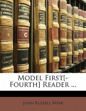 portada model first[-fourth] reader ...