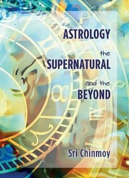 portada Astrology, the Supernatural and the Beyond (in English)
