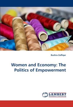 portada women and economy: the politics of empowerment (en Inglés)