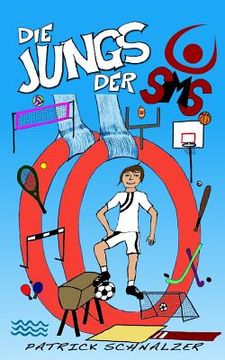 portada Die Jungs der SMS (in German)