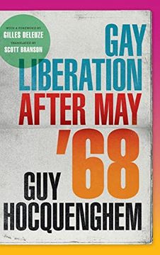 portada Gay Liberation After may '68 (Theory q) (en Inglés)