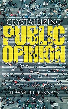 portada Crystallizing Public Opinion 