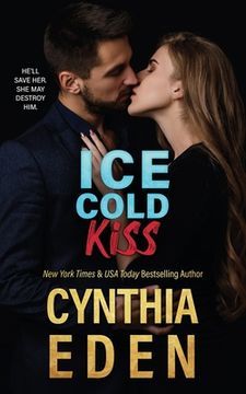 portada Ice Cold Kiss (in English)