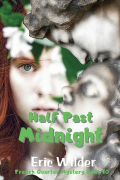 portada Half Past Midnight (en Inglés)