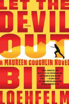 portada Let the Devil out (Maureen Coughlin) (en Inglés)