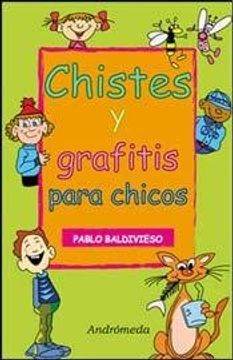 portada Chistes y Grafitis Para Chicos (in Spanish)