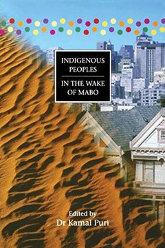 portada Indigenous Peoples in the Wake of Mabo (en Inglés)