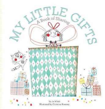 portada My Little Gifts: A Book of Sharing (Growing Hearts) (in English)