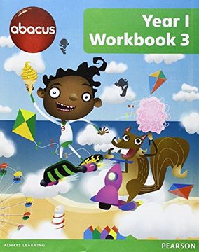 portada Abacus Year 1 Workbook 3 (Abacus 2013)