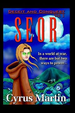 portada deceit and conquest volume 1: seor (en Inglés)