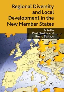 portada Regional Diversity and Local Development in the New Member States (en Inglés)