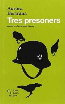 portada Tres Presoners (in Spanish)