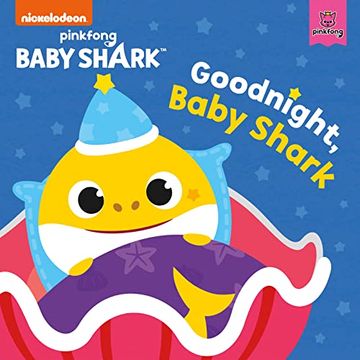 portada Baby Shark: Good Night, Baby Shark! 