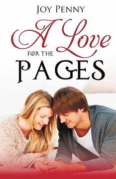 portada A Love for the Pages (en Inglés)