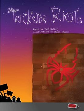 portada The Trickster Riots (in English)