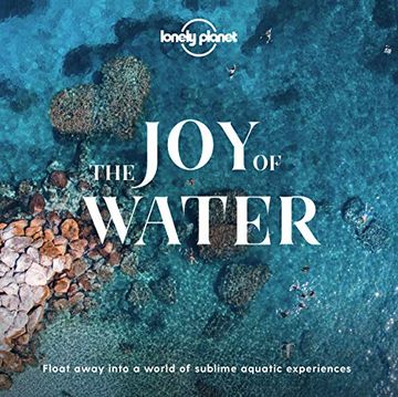portada The joy of Water (Lonely Planet) (in English)