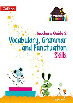 portada Treasure House – Vocabulary, Grammar and Punctuation Teacher Guide 2