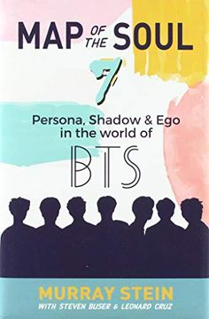 portada Map of the Soul - 7: Persona, Shadow & ego in the World of Bts: 4 (in English)