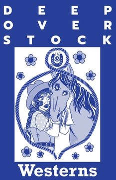 portada Deep Overstock Issue 6: Westerns (en Inglés)