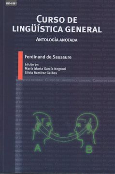 portada Curso de Linguistica General (in Spanish)