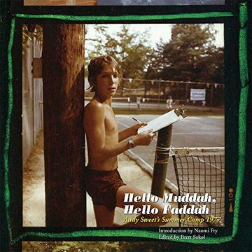 portada Hello Muddah, Hello Faddah: Andy Sweet's Summer Camp 1977 (en Inglés)
