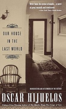 portada our house in the last world (en Inglés)
