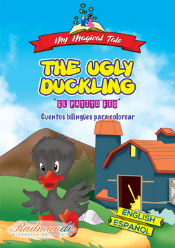 portada The Ugly Duckling (in Bilingüe)