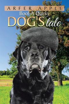 portada Boof A Quirky Dog's Tale (en Inglés)