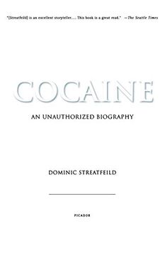 portada Cocaine: An Unauthorized Biography 