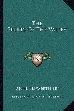 portada the fruits of the valley