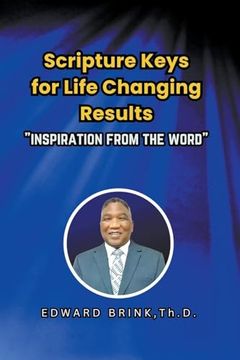 portada Scripture Keys for Life Changing Results (en Inglés)