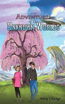 portada The Adventures of the Unknown Worlds (en Inglés)