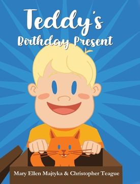 portada Teddy's Birthday Present (in English)