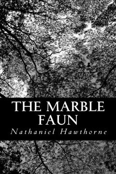 portada The Marble Faun (in English)