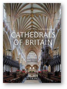 portada Cathedrals of Britain (Pitkin Guides) (en Inglés)