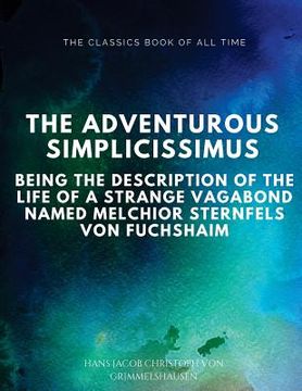 portada The Adventurous Simplicissimus