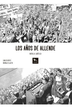 portada Los Años de Allende